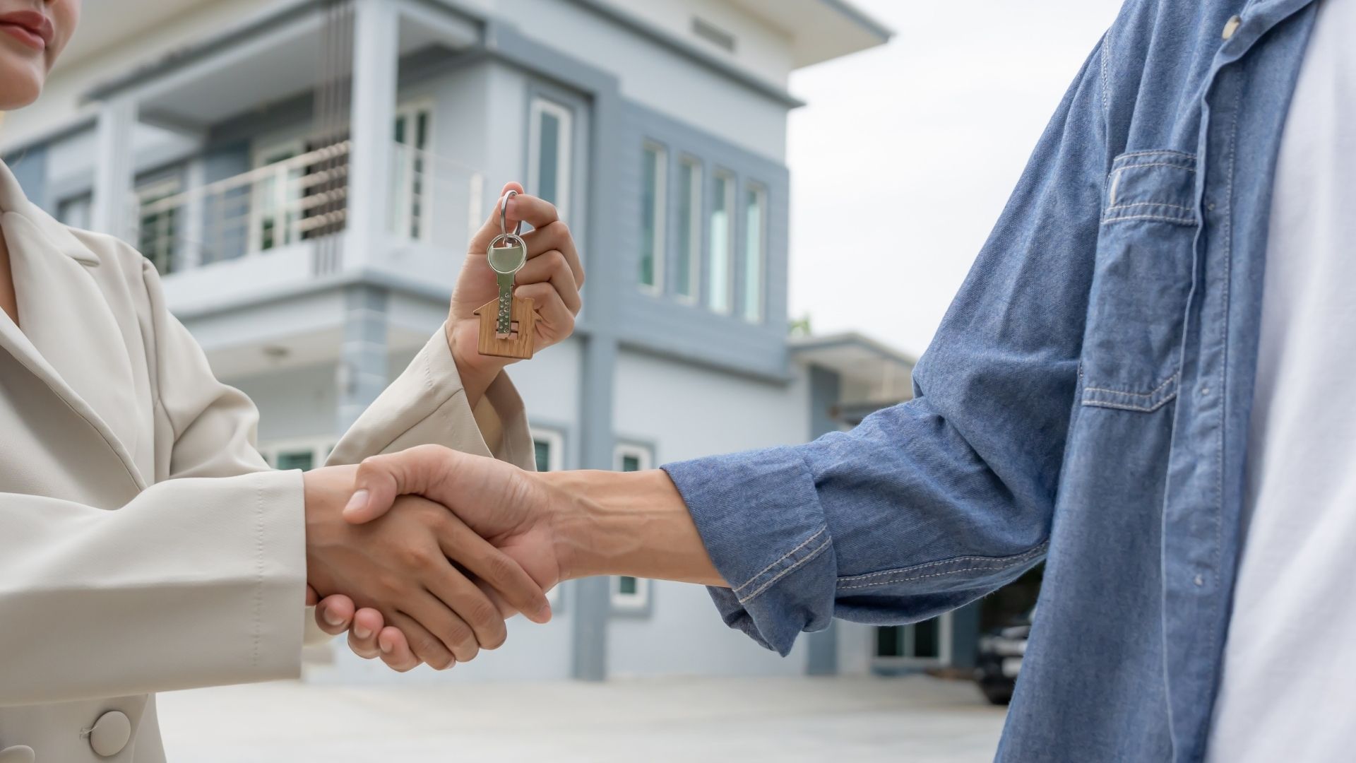 Modern kitchen in listed home